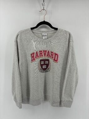 Harvard Lightweight Crewneck Sweater